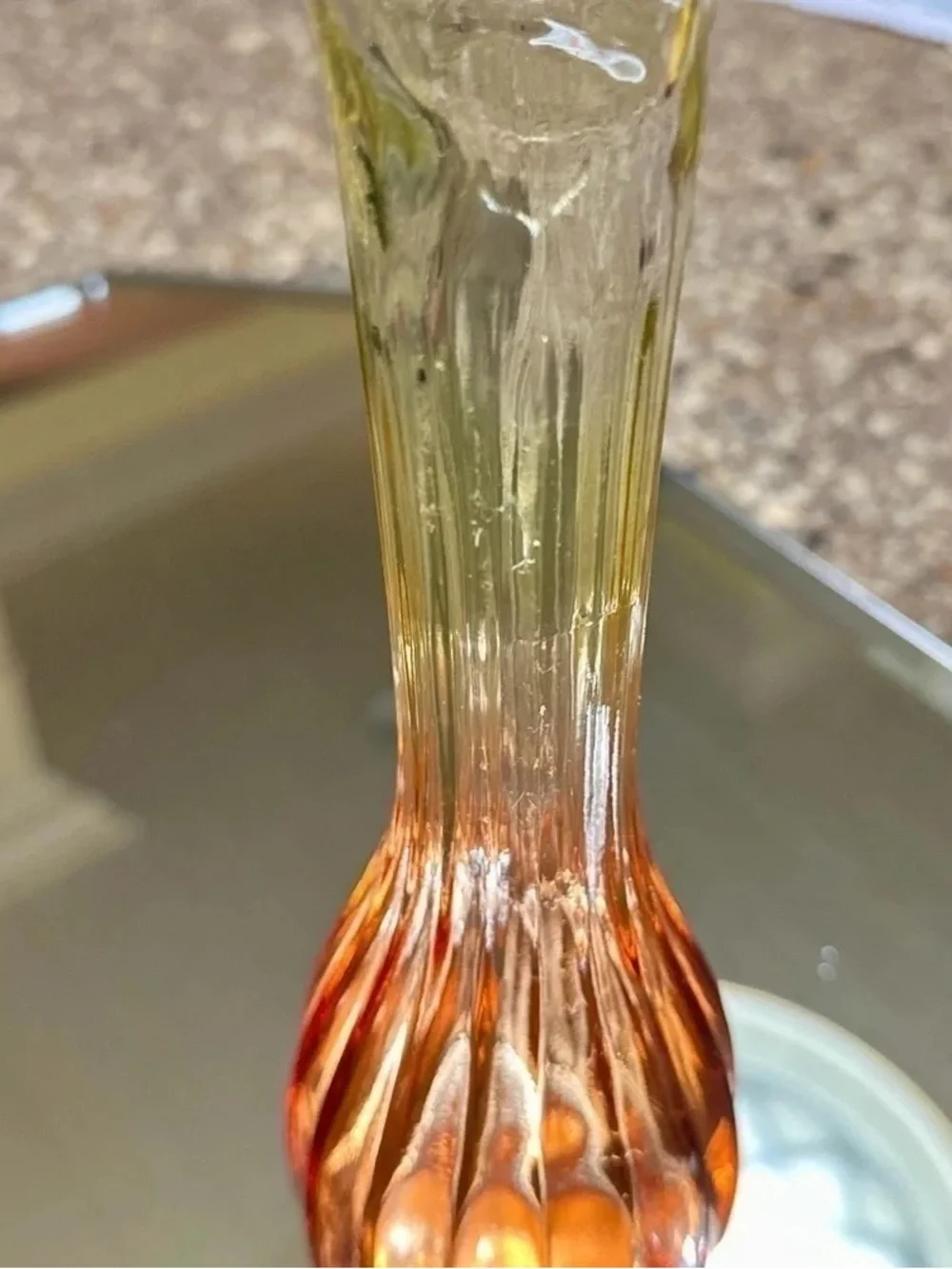 N/A decorative amber